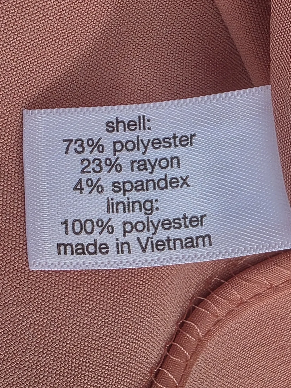 Lane Bryant beautiful peach